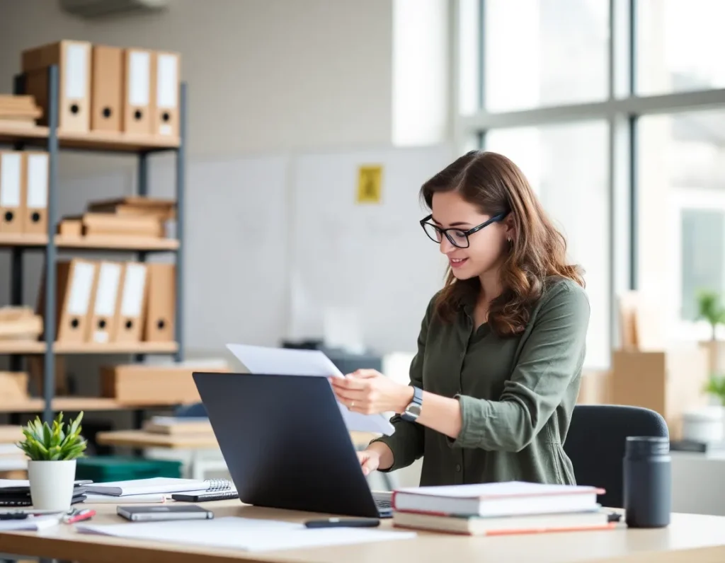 Arbeids organisatiedeskundige: De sleutel tot een gezonde en efficiënte werkplek